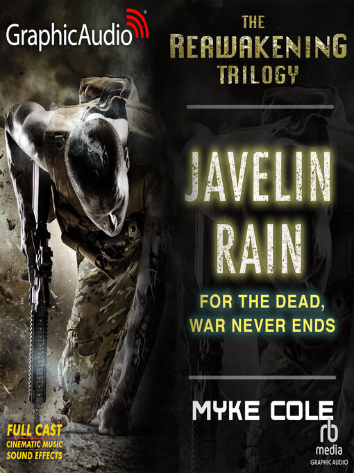 Title details for Javelin Rain by Myke Cole - Wait list